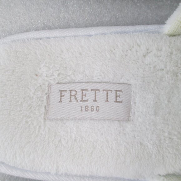 LUXE FRETTE 1860 VIP SLIPPERS - Picture 4 of 10